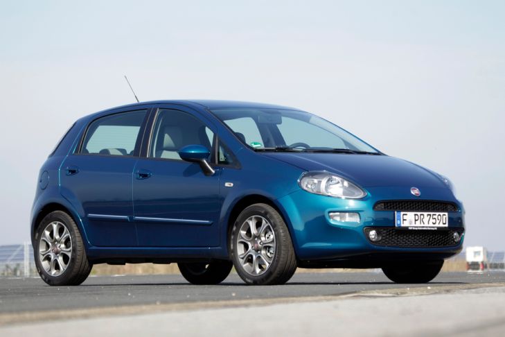 Fiat Punto 0.9 Twinair