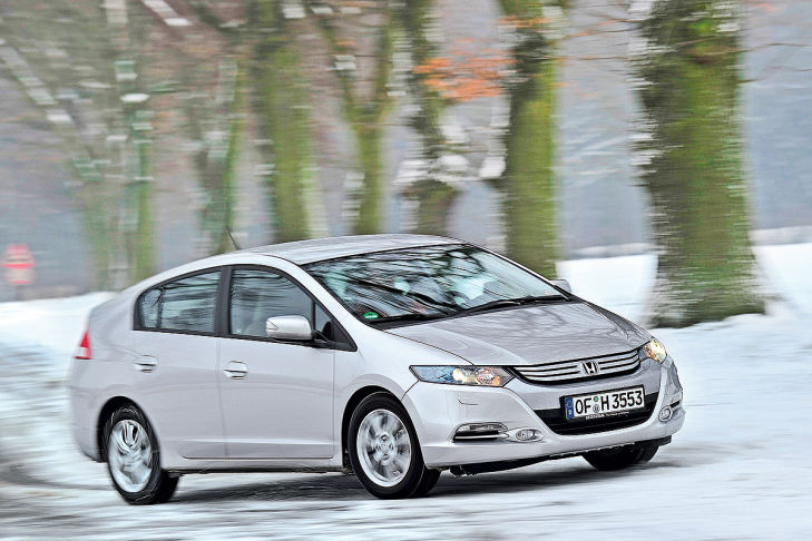 Honda Insight 1.3