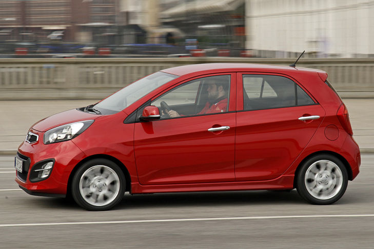 Kia Picanto 1.0