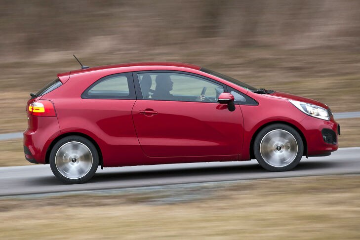 Kia Rio 1.1 CRDi