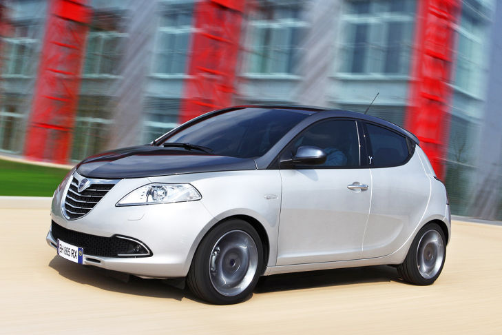 Lancia Ypsilon 0.9 Twinair