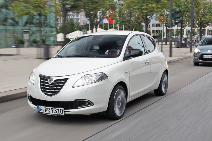 Lancia Ypsilon 1.3 Multijet