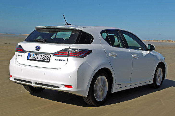 Lexus CT 200h