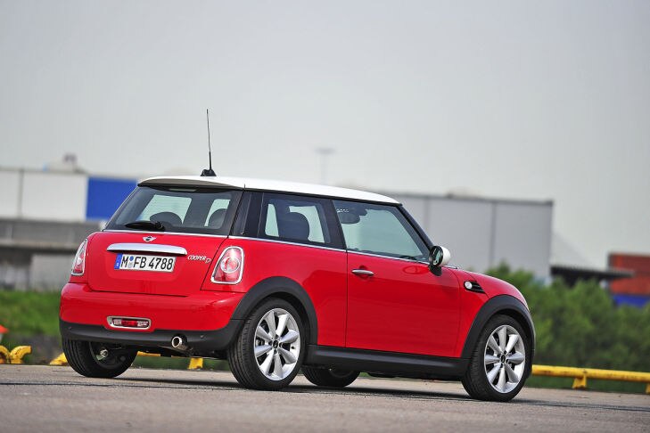 Mini Cooper D