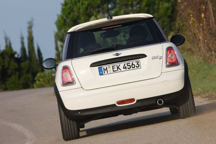 Mini One D