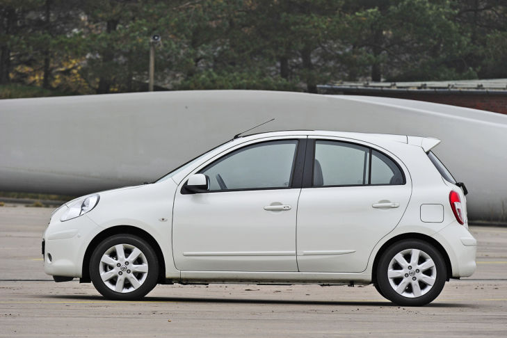 Nissan Micra 1.2 DIG-S