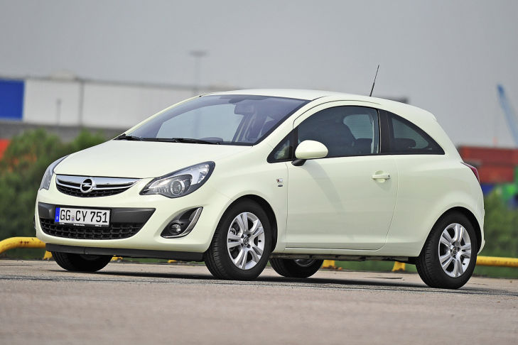 Opel Corsa CDTi 1.3 ecoFlex