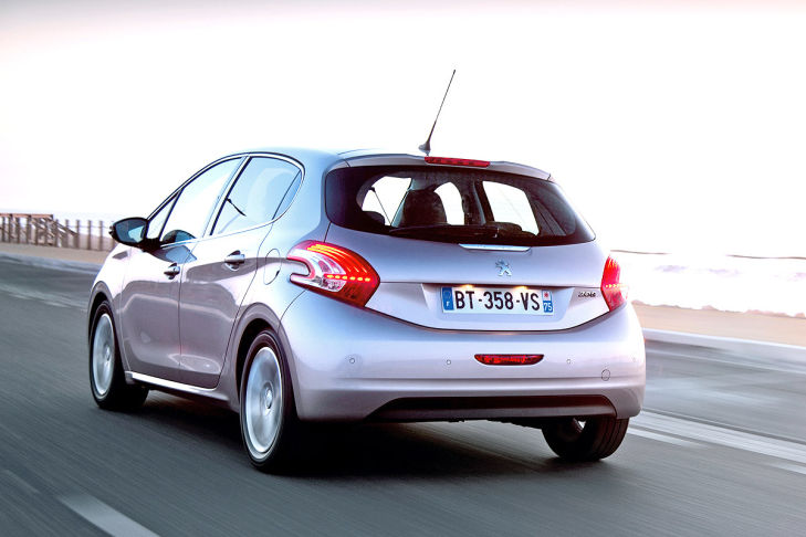 Peugeot 208 68 Vti