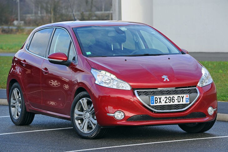 Peugeot 208 Hdi FAP 68
