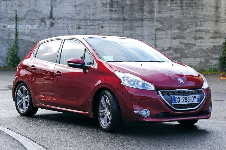 Peugeot 208 e-Hdi FAP 68