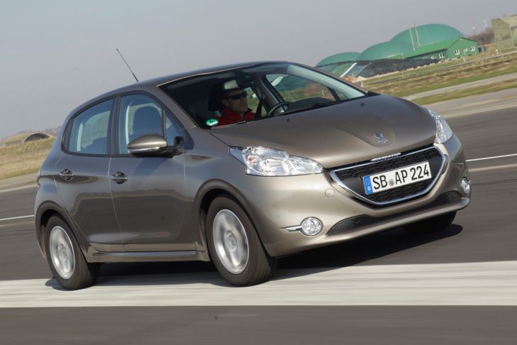 Peugeot 208 e-Hdi FAP 92