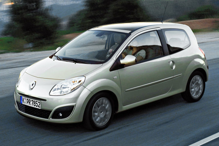Renault Twingo dCi 85