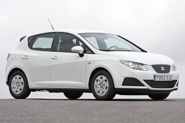 Seat Ibiza 1.2 TDI