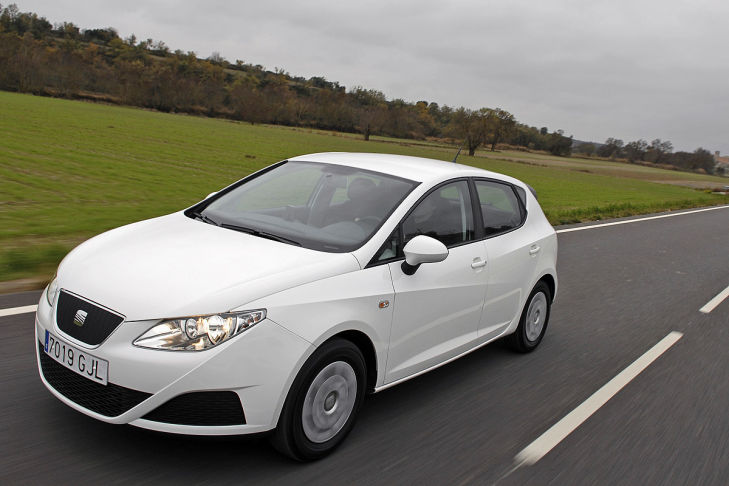 Seat Ibiza 1.2 TDI Ecomotive