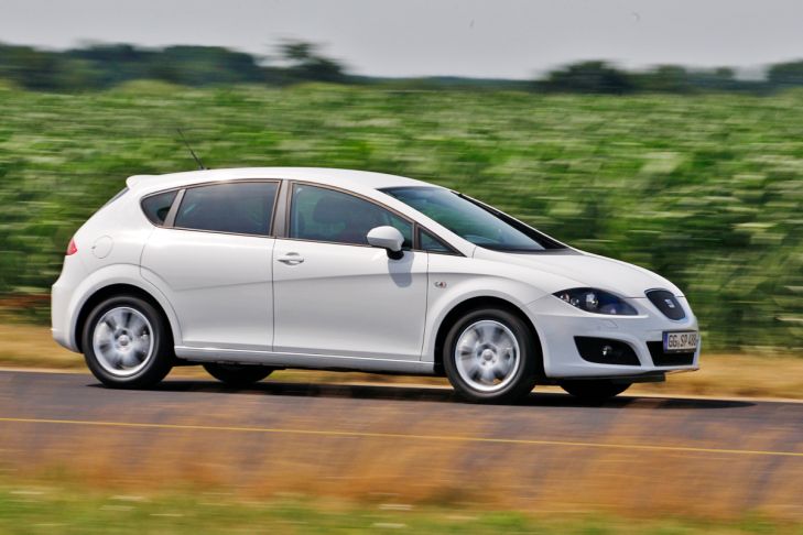 Seat Leon 1.6 TDI Ecomotive