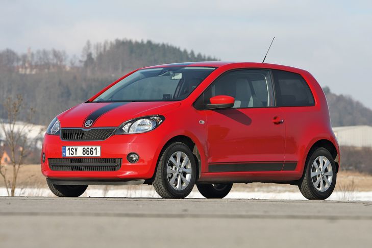 Skoda Citigo 1.0 Greentec