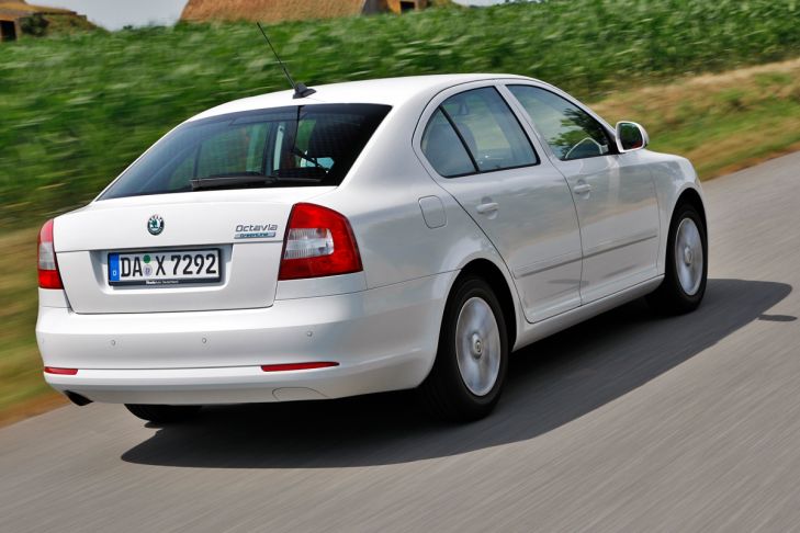 Skoda Octavia 1.6 TDI Greenline