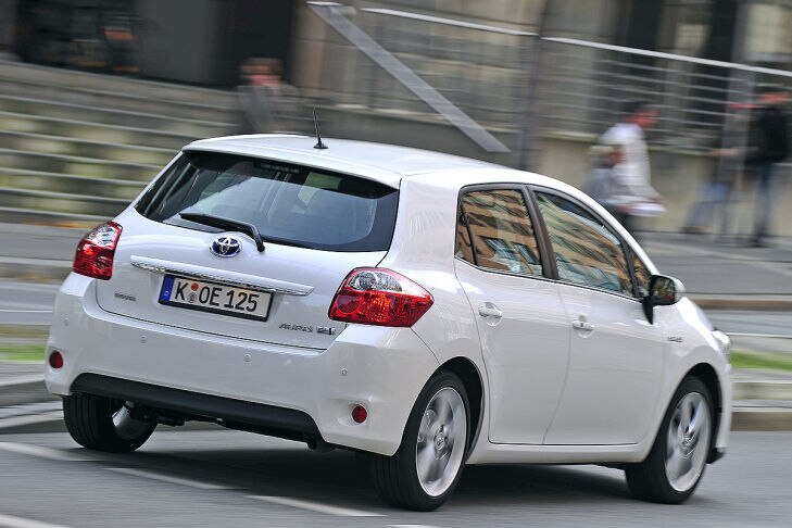 Toyota Auris 1.8 HSD