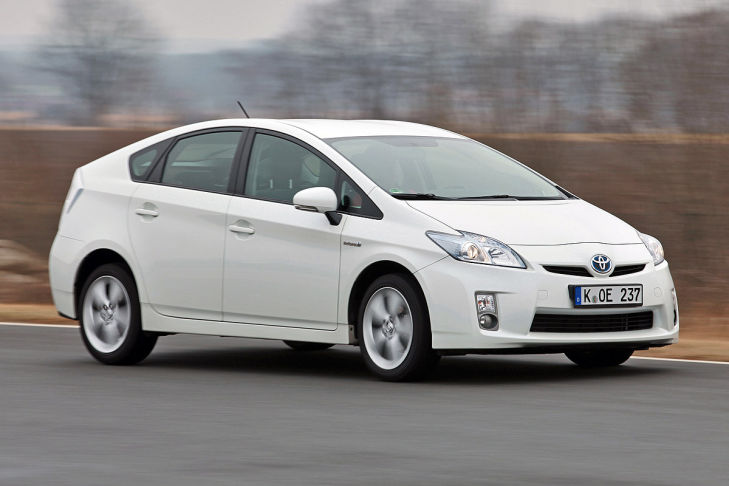 Toyota Prius 1.8