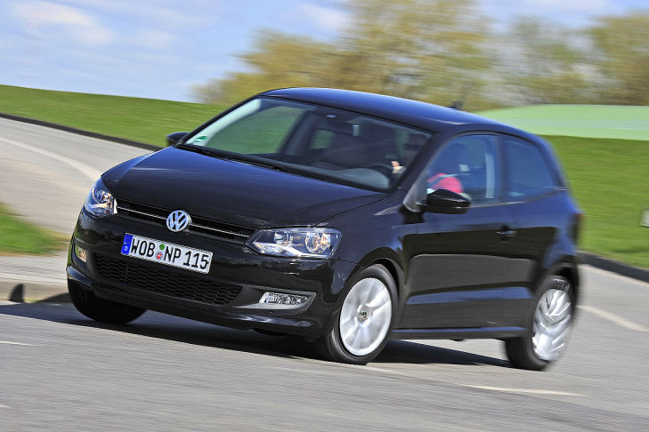 VW Polo 1.2 TDI
