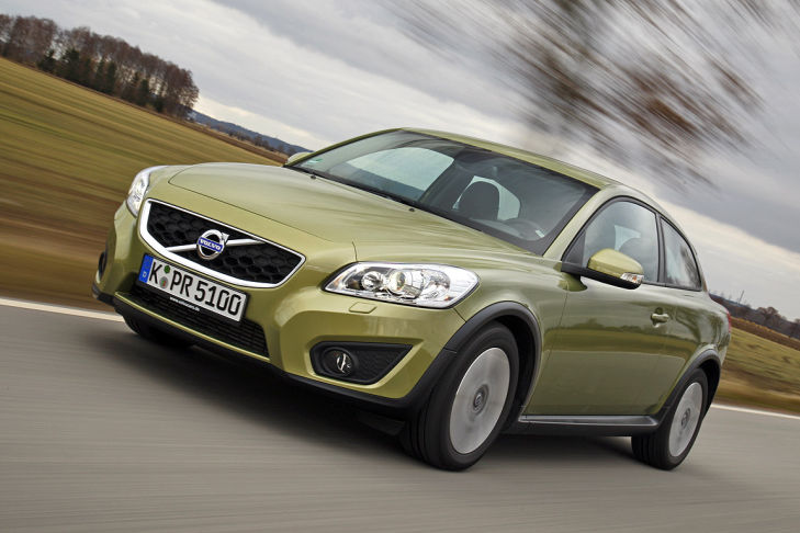 Volvo C30 Drive