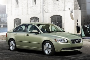 Volvo S40 Drive
