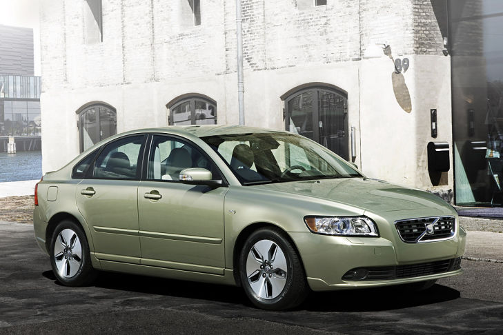 Volvo S40 Drive