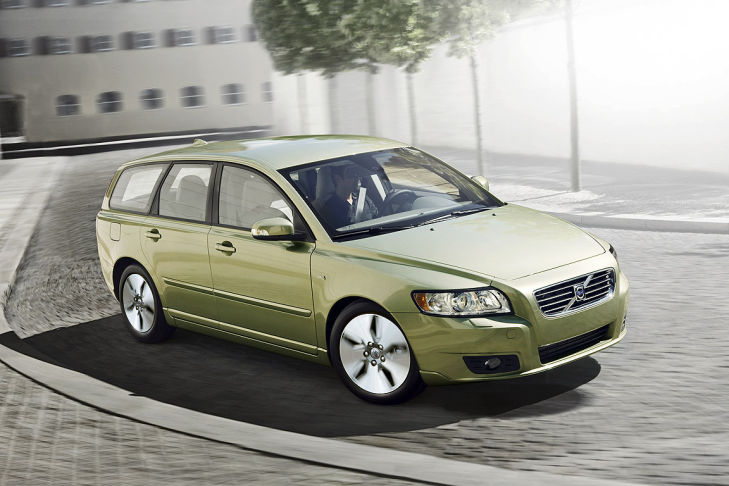 Volvo V50 Drive