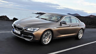 BMW 6er Gran Coupé