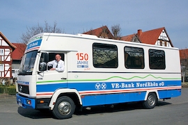 Mercedes-Benz LN Typ 814