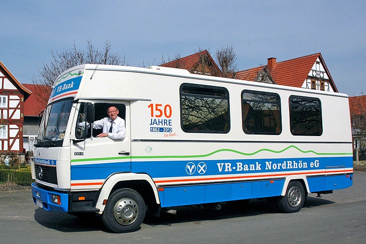 Mercedes-Benz LN Typ 814