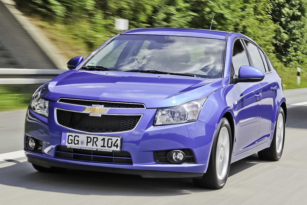 Chevrolet Cruze