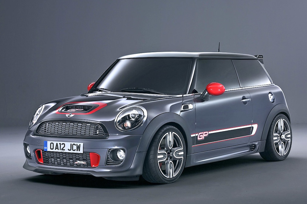 Mini John Cooper Works GP