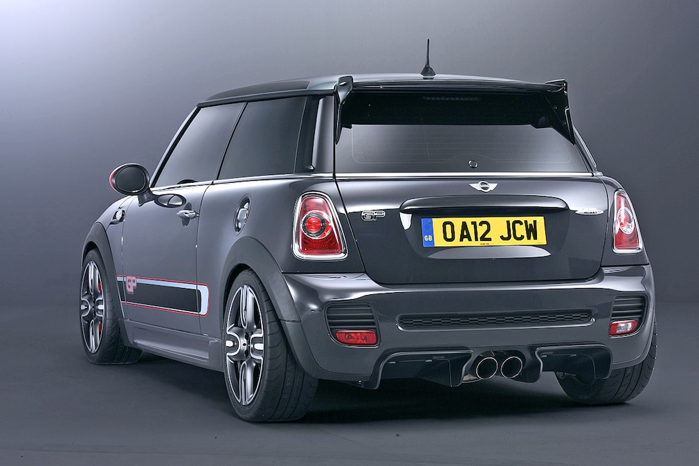 Mini John Cooper Works