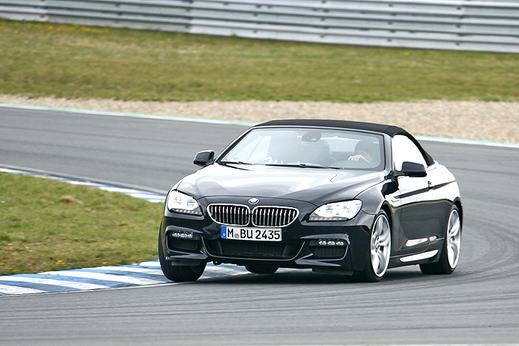 BMW 650i Cabrio