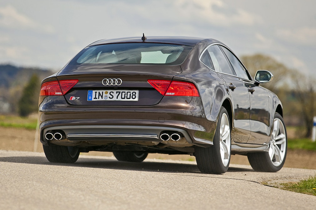Audi S7 Sportback