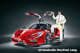 Fahrradi Farfalla FFX