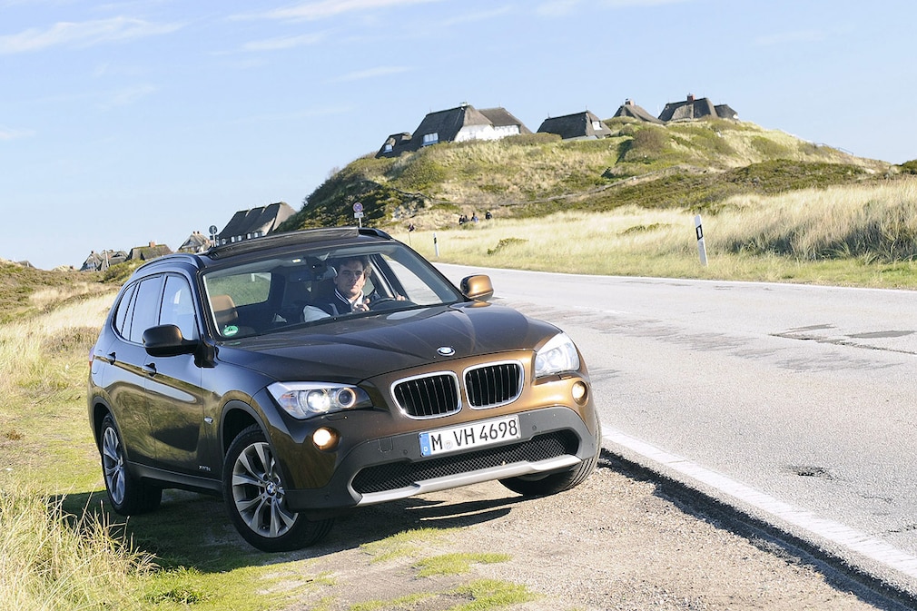 BMW X1 xDrive 18d