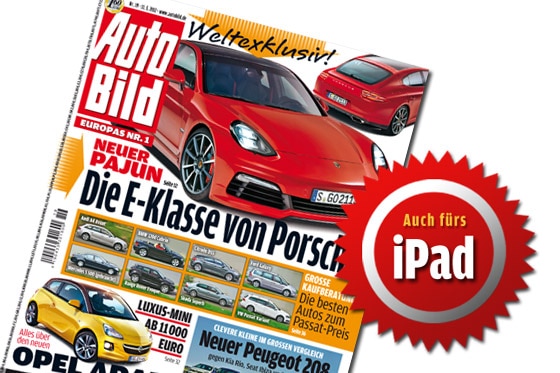 Titel AUTO BILD 19-2012