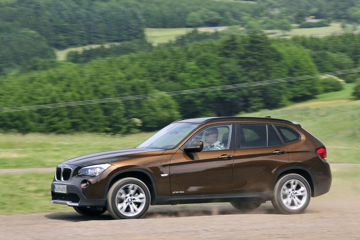 BMW X1 xDrive 18d