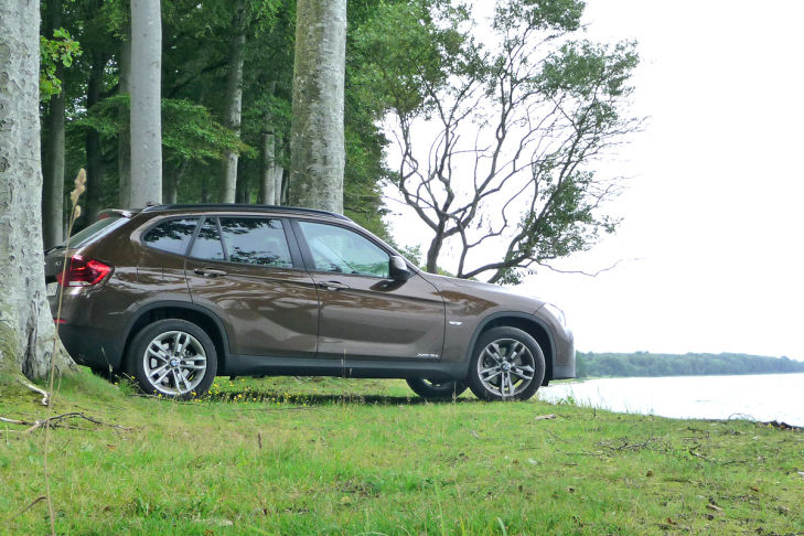BMW X1 xDrive 18d