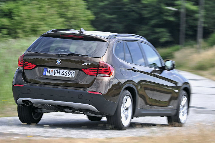 BMW X1 xDrive 18d