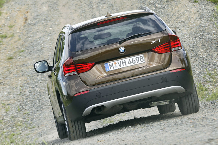 BMW X1 xDrive 18d