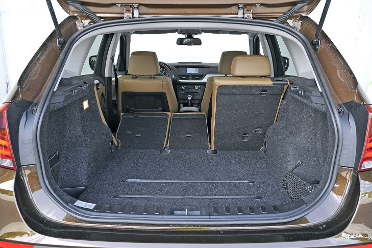 BMW X1 xDrive 18d