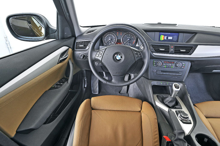 BMW X1 xDrive 18d