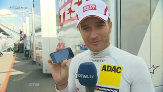 Timos Rennwochenende am Lausitzring