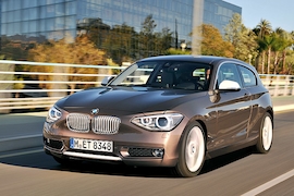 BMW 1er 3-türer 125d