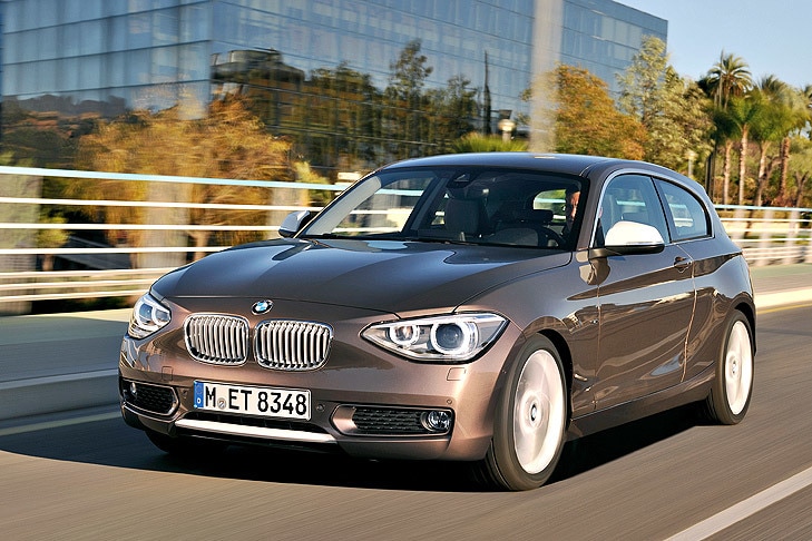 BMW 1er 3-türer 125d