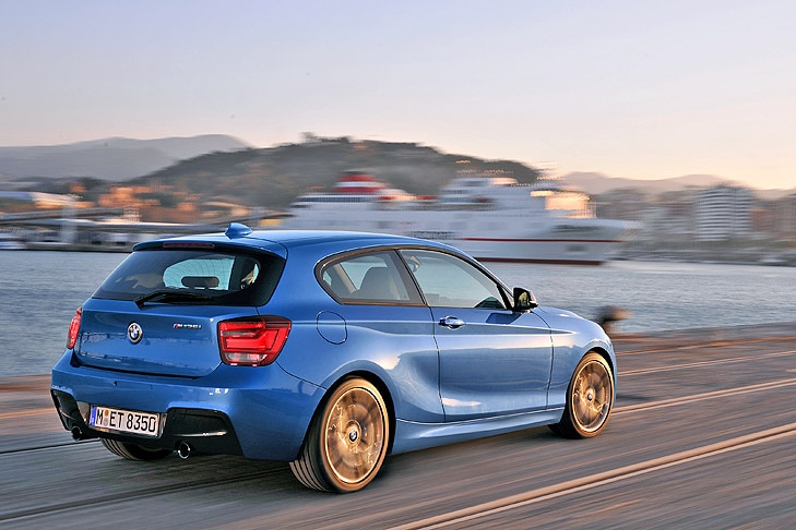 BMW 1er 3-türer 135i