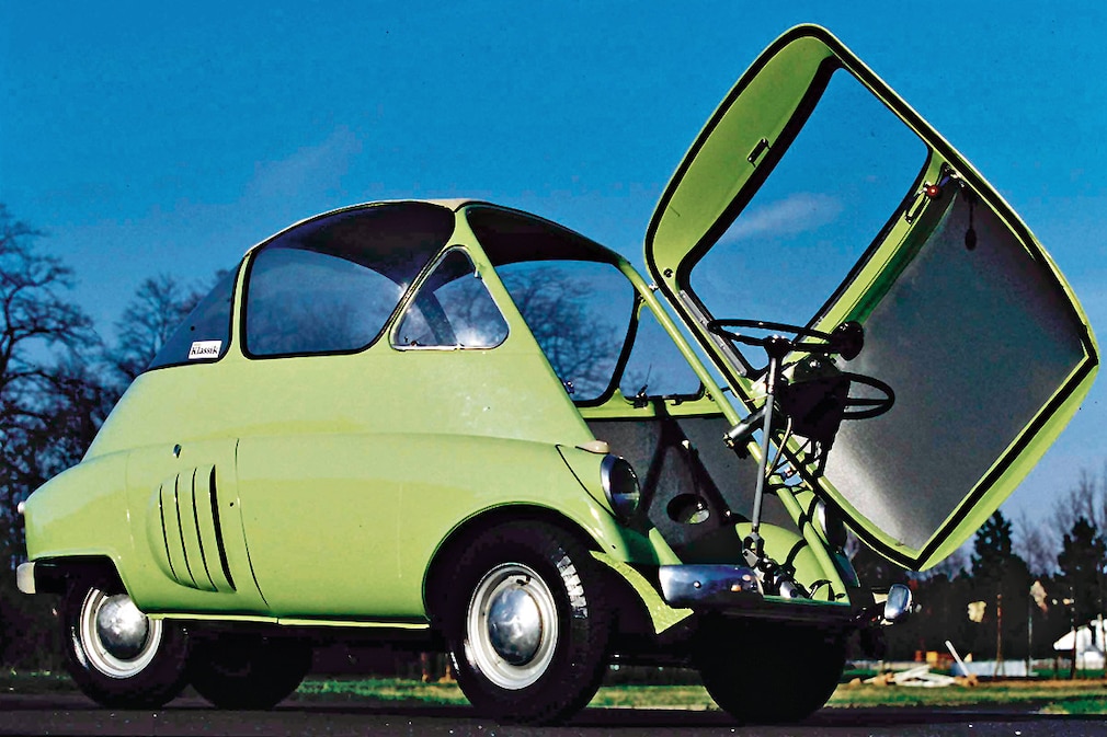 BMW Isetta